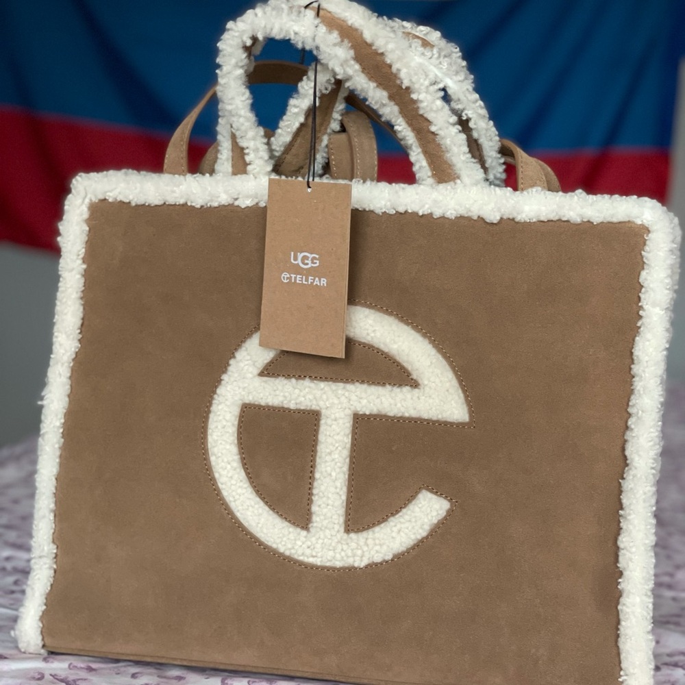 TELFAR x Ugg Bag
